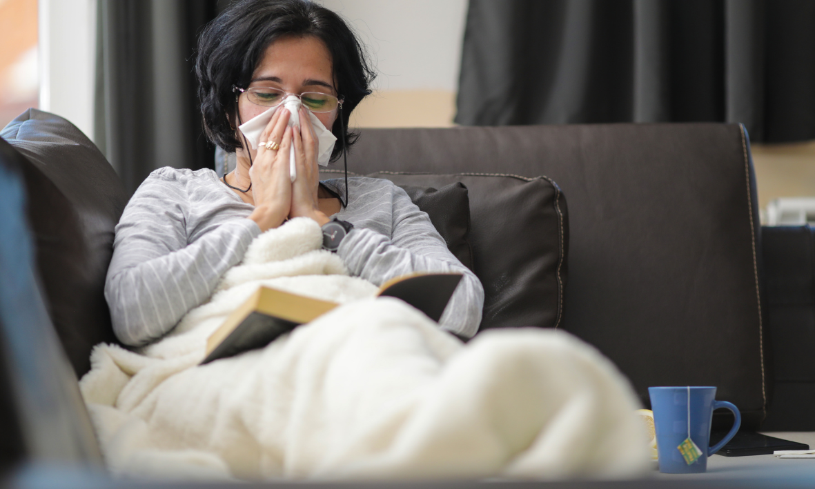 Erkältung schnell loswerden: Dein umfassender Ratgeber für schnelle Genesung