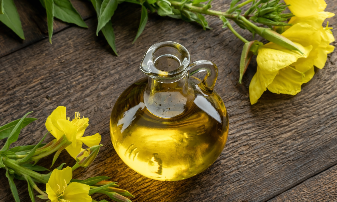 Nachtkerzenöl