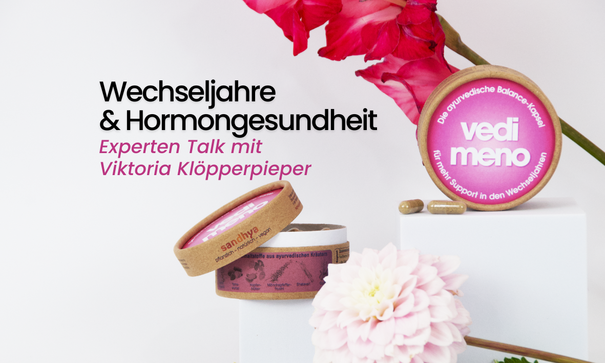 Wechseljahre Experten Talk