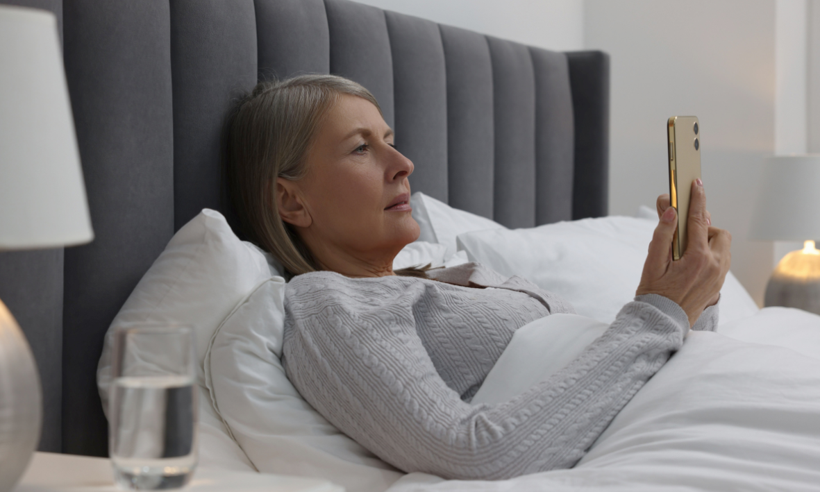 Wechseljahre erkennen: Anzeichen und Ratgeber für den Start