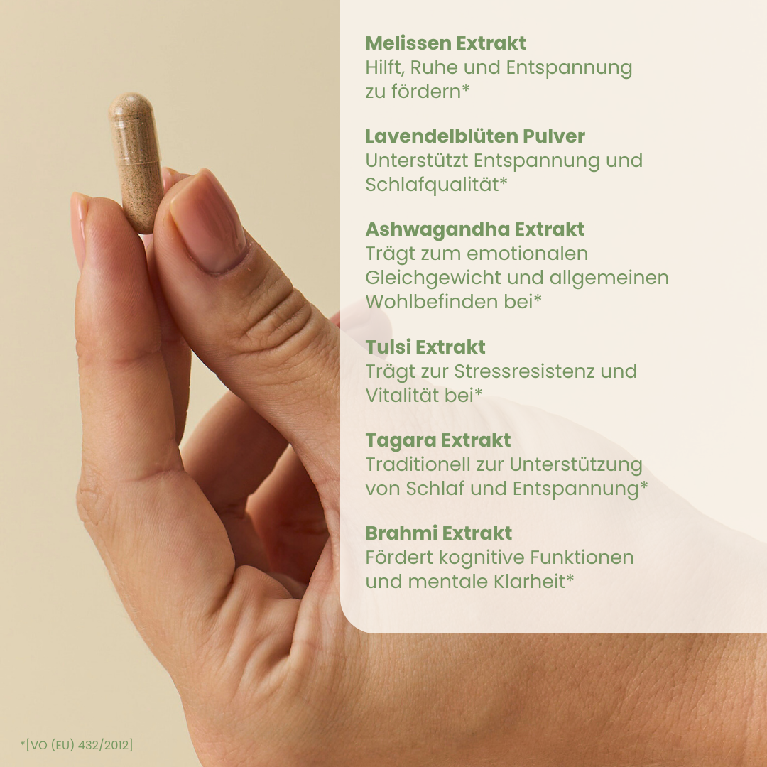 Nachtruhe
