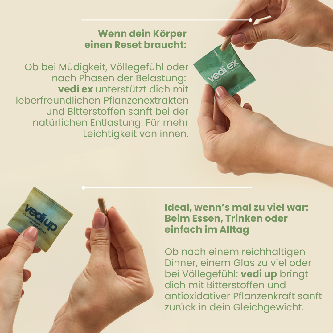 Leberkraft-Set
