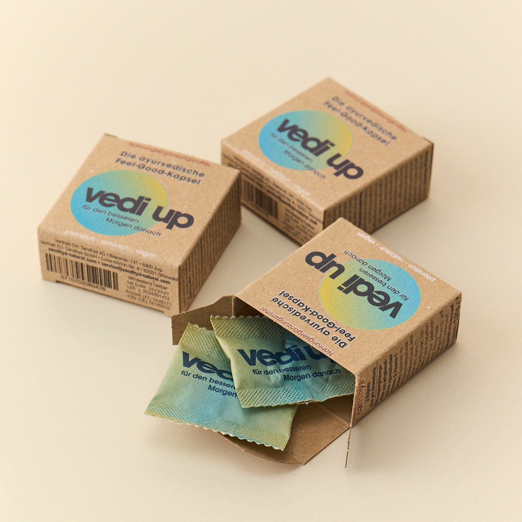Sharing Packs