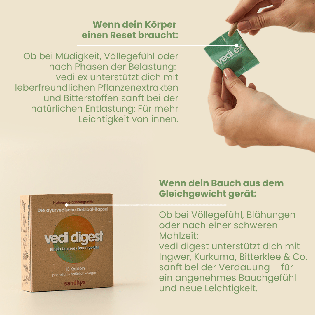 Verdauungs-Set