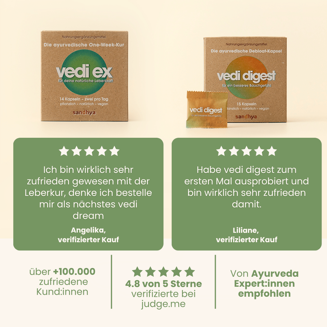 Verdauungs-Set