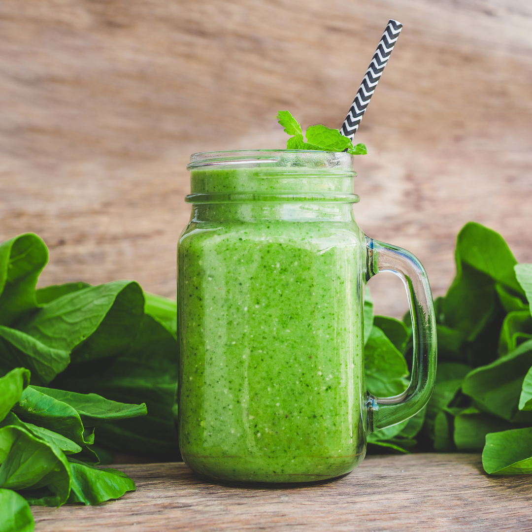 Die 3 besten Detox-Smoothies für Leber und Darm