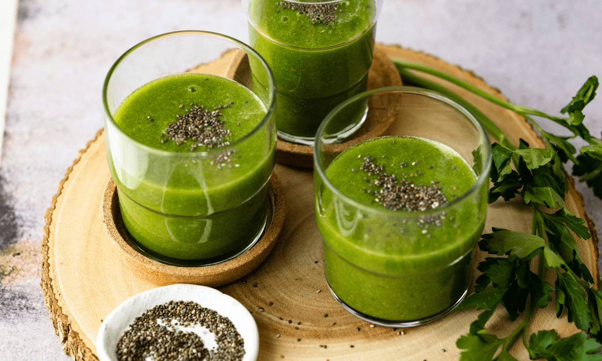 Detox Smoothies