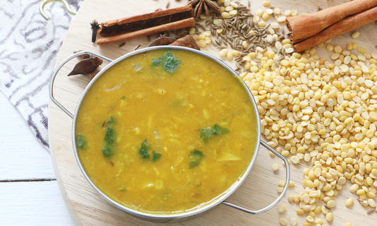 Vata Rezepte: Ayurveda Ernährungstipps für das Vata-Dosha ausgleichen