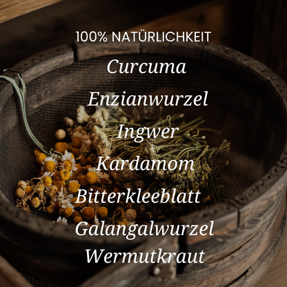 Bauchgefühl