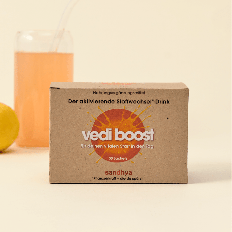 vedi boost Box mit 30 Sachets